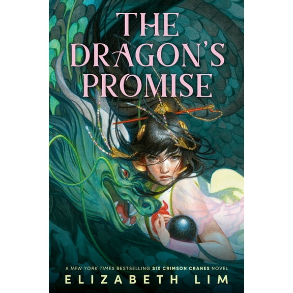 Six Crimson Cranes The Dragon's Promise, (Paperback)