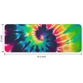 thumbnail image 7 of Colorful Tie Dye Pattern Kitchen Rug Mat,Kitchen Runner Rugs Non Skid Washable,Decorative Kitchen Floor Mats for Kitchen,Sink,Laundry,17"x47.2", 7 of 7
