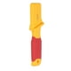 thumbnail image 2 of Cuchillo De Desmontaje, Cuchillo Pelador De Funda De Cable De Resistencia De Alto Voltaje De 1000 V Plástico Aislado Para Reparación De Cables, 2 of 7