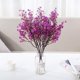 thumbnail image 5 of 6 piezas de flores artificiales de otoño, flores de aliento de bebé falsas, ramo de gypsophila artificial a granel, arreglos florales de seda, centros de mesa para el hogar, cocina, dormitorio,, 5 of 7
