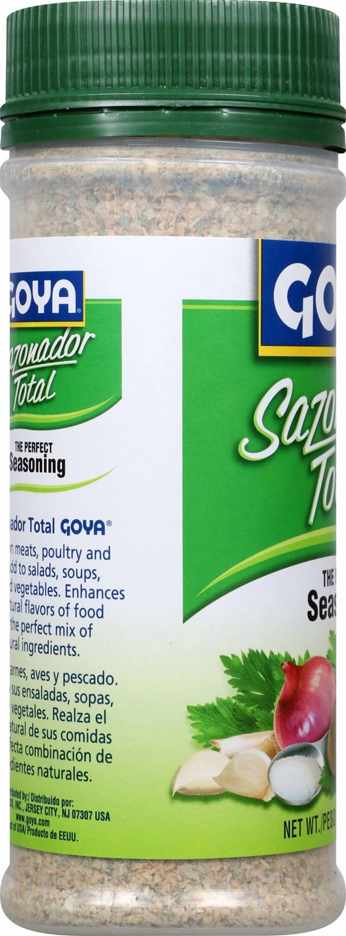Goya Sazonador Total The Perfect Seasoning, 11.0 oz