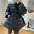 thumbnail image 4 of Ywmsfl Waist Belt Women Down Coat Belt Overcoat Belt Wide Belt For Down Coat Men, 4 of 21