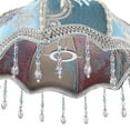 thumbnail image 4 of Soimiss Elegant Fabric Lampshade Scallop Fringe for Home Romantic Mood, 4 of 5