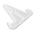 thumbnail image 1 of Plate Display Stand Silicone Mold DIY Flexibility Resilience Mobile Phone Holder Resin Mold for Clock Tablet Large, 1 of 14