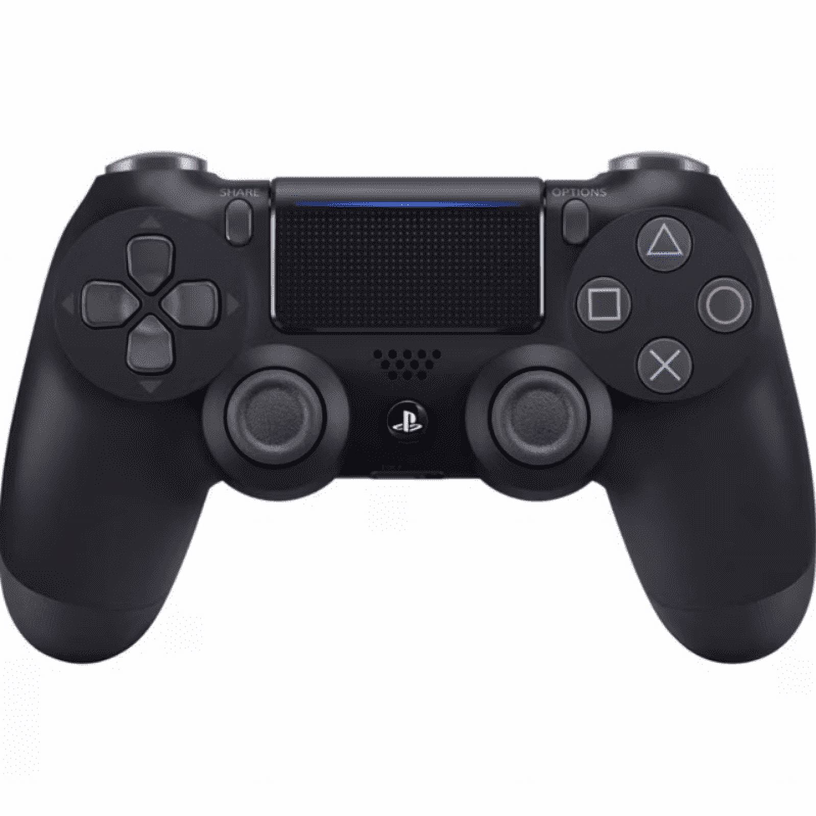 SonyPlayStation 4 DualShock 4 Wireless Controller - Black New