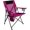 Hanami Pink, variant on Dual Lock Portable Camping Chairs - the Outdoors with a Versatile Folding Chair, Chair, Outdoor Chair & Lawn Chair - Dual Lock Feature Locks Position - Jasper Green