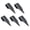 Type 3-EF, variant on Standard Fountain Pen Nibs EF F Size With High Hardness Fountain Pen Tip For Smooth Writing And Long Terms Performances