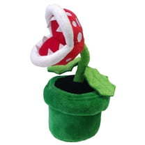 Little Buddy Super Mario Bros. Piranha Plant 9" Plush