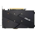 thumbnail image 2 of ASUS Dual Radeon RX 6500 XT OC Edition - Graphics card - Radeon RX 6500 XT - 4 GB GDDR6 - PCIe 4.0 - DisplayPort, HDMI, 2 of 11