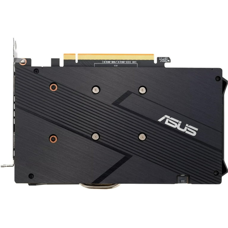 ASUS Dual Radeon RX 6500 XT OC Edition - Graphics card