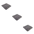 thumbnail image 3 of Guardoinrt Stay Cozy In All Seasons Large Heating Area Seat Cushion Recliners Heated Chair grey 445*45*3.5CM 3Set, 3 of 6