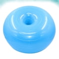 thumbnail image 1 of STRANDCHIC Donut Shaped Yoga Balls for Home Workouts with PVC 1Set, 1 of 7