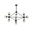 thumbnail image 1 of Candil Esfera Vintage La luz de victoria 10 Luces, 1 of 2