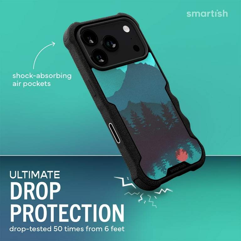 Smartish® iPhone 17 Pro MagSafe Case - Gripzilla Protective