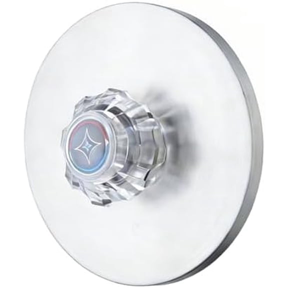 Shower Trim Kit Compatible with Pfister Pfirst Modern Valve Trim Only (Valve Body Sold Separately), Single Handle, 1-Hole, Brushed Nickel Finish$$Tools & Hardware Other
