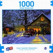 Perfect Tree 1000 Piece Puzzle