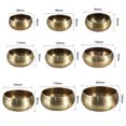 thumbnail image 3 of Amdohai Tibetan Buddhist Singing Bowl Buddha Sound Bowl Musical, 3 of 6