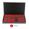 thumbnail image 2 of Accesorios Para Herramientas De Troqueles De Prensa Strade Fareast Limited Caja De Almacenamiento Rojo, 2 of 8