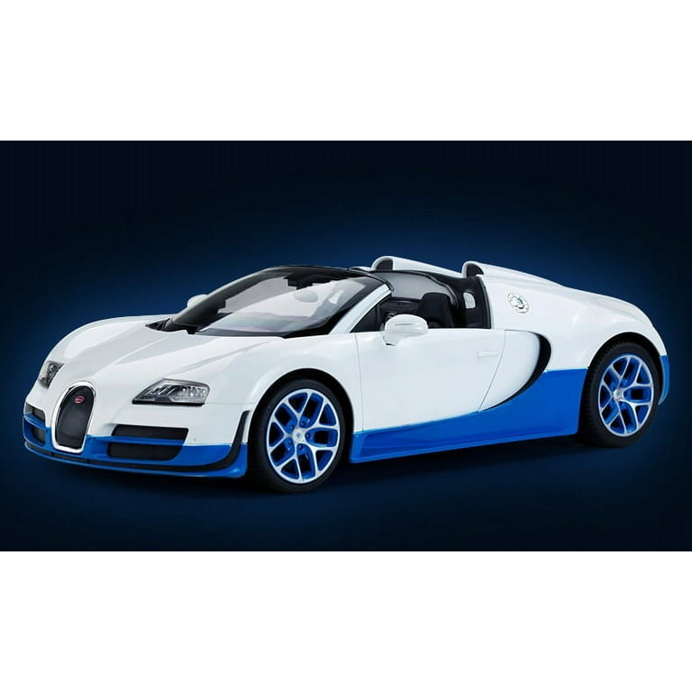 Rc bugatti veyron super outlet sport