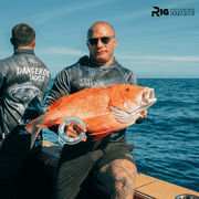 Rig Mate 80 lb Pre-Tied Dropper Loop Fishing Rigs – 60 Knots Bottom Leader Line for Offshore, Reef & Boat Fishing