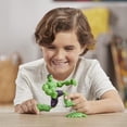 thumbnail image 5 of Marvel Avengers Bend And Flex Action Figure Toy, 6-Inch Flexible Hulk Figure, Includes Blast Accessory, 5 of 5