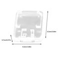 thumbnail image 4 of Xingzhi 10 Pieces Camera Memory Card Storage Box Case Electronics Organizing Holder, 4 of 6