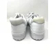 thumbnail image 4 of New Balance Mens 15 Leather BB550 Sneakers White Daily Casual Skate Sneakers, 4 of 6