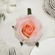 thumbnail image 4 of Rosa de seda, 10 piezas de rosas de seda artificiales, flores de bricolaje, capullos de rosas de seda artificiales, ultra sensibles, 4 of 8