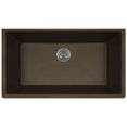 thumbnail image 1 of 848-Mocha Mocha TruGranite Single Bowl Kitchen Sink, 1 of 1