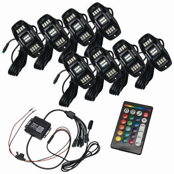 ORACLE Lighting 58953398 Rock Light Kit