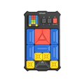 thumbnail image 3 of Juegos Super Slide Puzzle para Regalos, 3 of 9