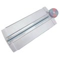 thumbnail image 2 of Cortador de Papel Guillotina de Papel para Manualidades Trimmer Decorativo Herramienta Práctica Material Firme Adecuado para Álbumes Papelería Trabajo Multicolor, 2 of 8