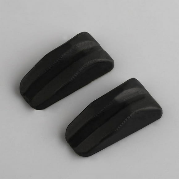 MYG 2pcs Archery Bow Stabilizer Rubber Limbsaver Dampener Split Limb Recurve Hunting