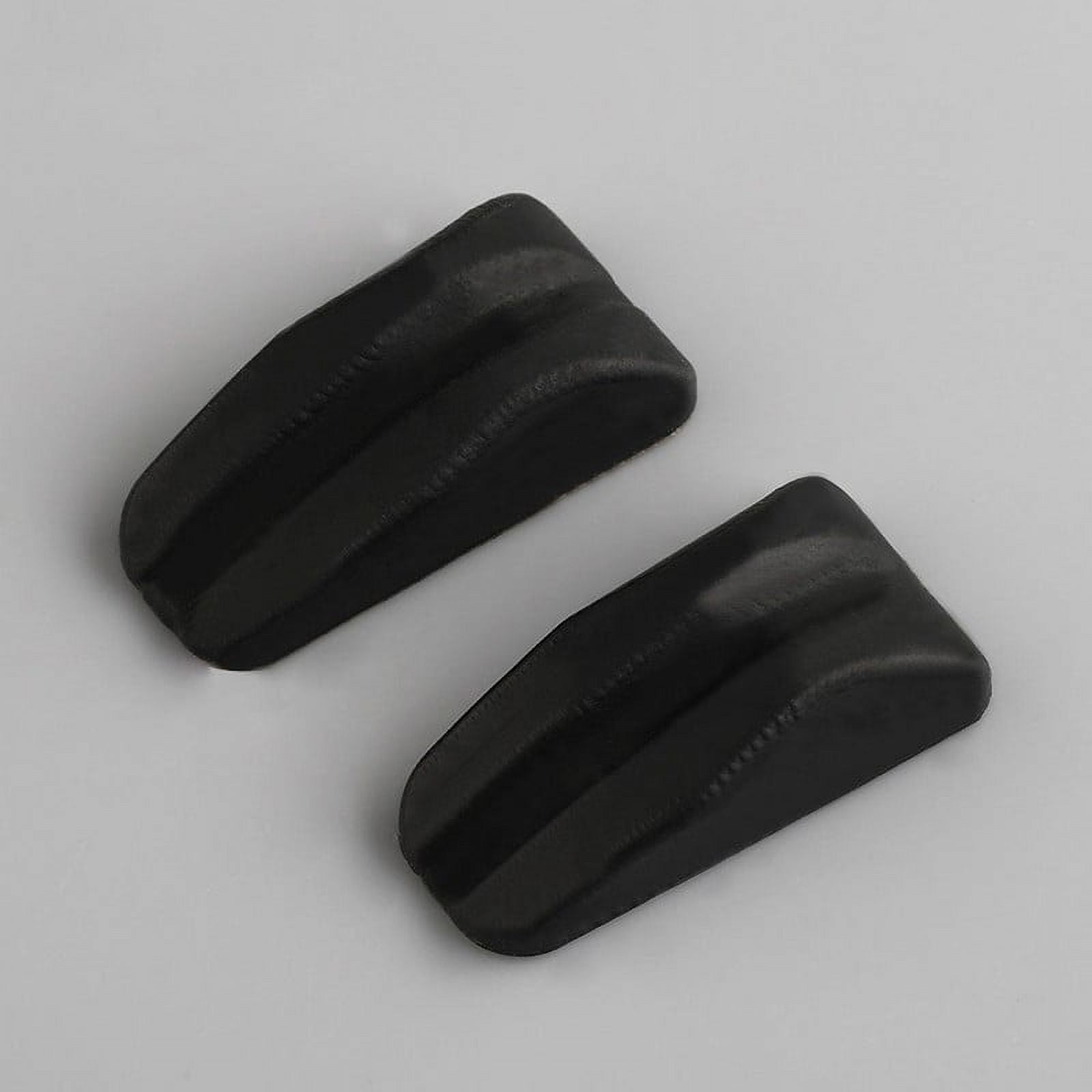 CENL 2pcs Bow Stabilizer Rubber Limbsaver Dampener Split Limb Recurve Hunting