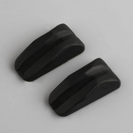 CENL 2pcs Bow Stabilizer Rubber Limbsaver Dampener Split Limb Recurve Hunting