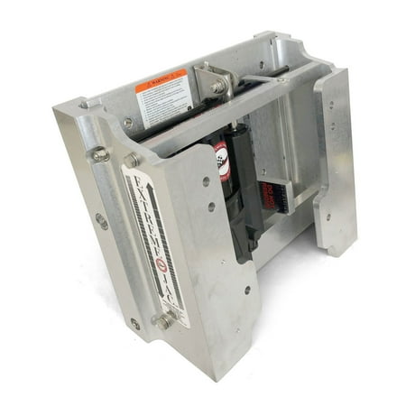 UPC: 0818377010184 | Bob s Machine Shop 100-606005 Gen 3 Extreme Action Jac Plate  6  Setback  550 HP