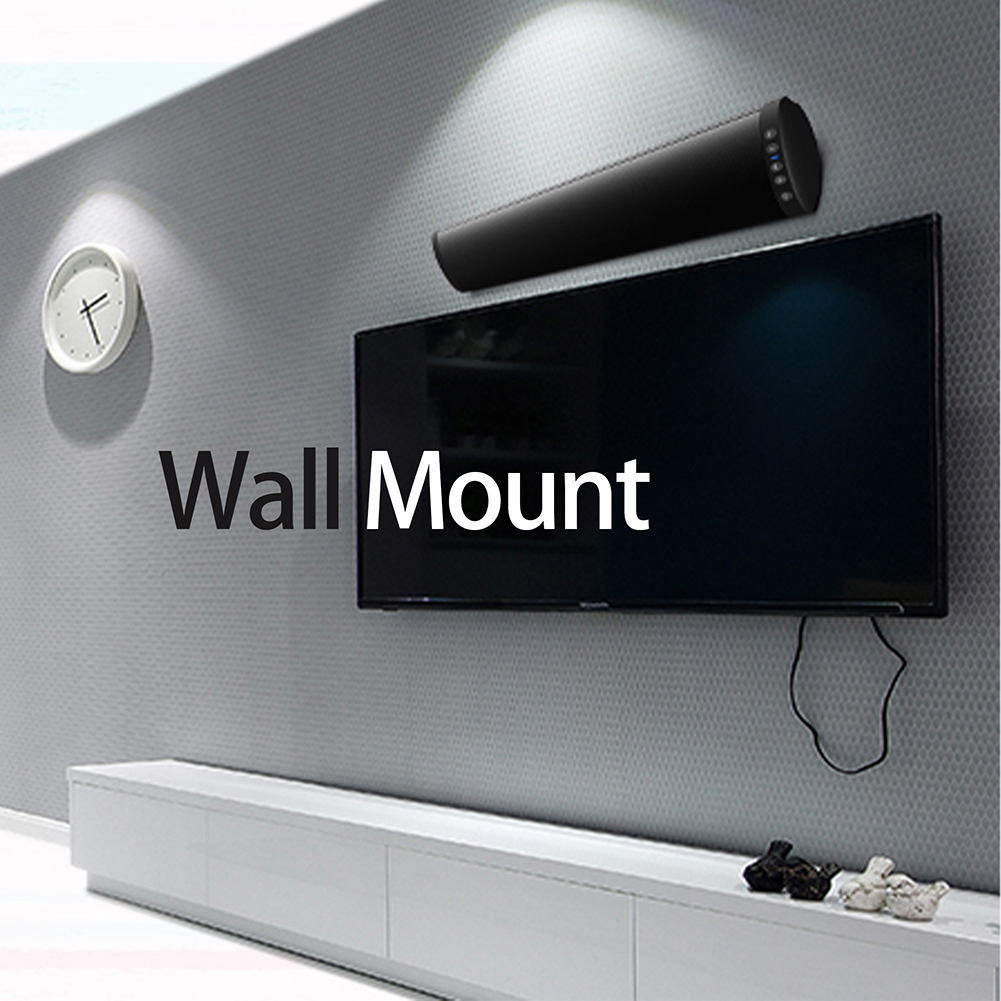 Bluetooth soundbar wall mount Clearance