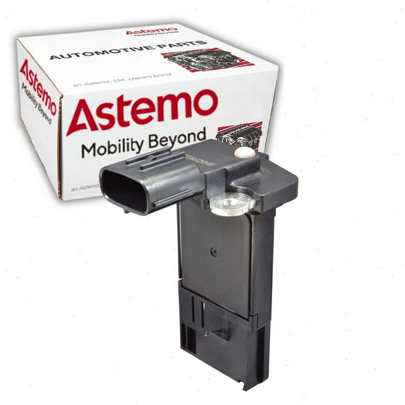 Hitachi Mass Air Flow Sensor compatible with Chevrolet Silverado 2500 HD 6.6L V8 2007-2010