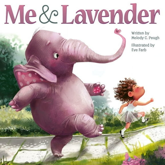Me & Lavender, (Hardcover)