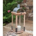 thumbnail image 1 of Modern Farmhouse Lantern, 1 of 1