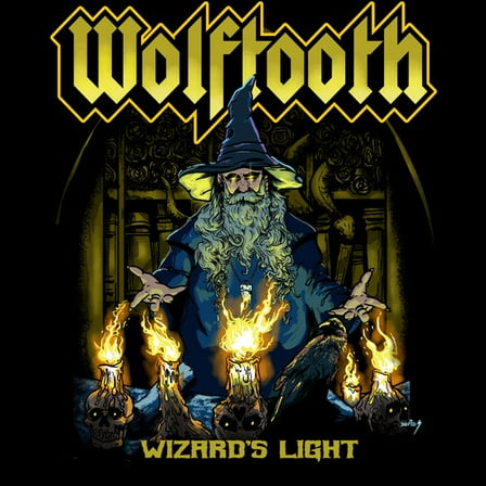 Wolftooth - Wizard's Light - Music & Performance - Vinyl