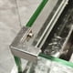 thumbnail image 5 of Clip de FijacióN de Vidrio Tipo L, 32 Uds., Conectores de Vidrio de 2 VíAs para Accesorios de Vidrio para Muebles de 6-10Mm, 5 of 5