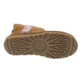 thumbnail image 5 of UGG Women's Classic Mini Side Logo II Boots, Chestnut, 11, 5 of 5