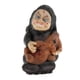 thumbnail image 1 of Muñeca Witch Doll Figure Decoración de Halloween, Cosplay para Niños y Adultos 23 *22 x 35 cm perfke Halloween Dolls Scary, 1 of 9