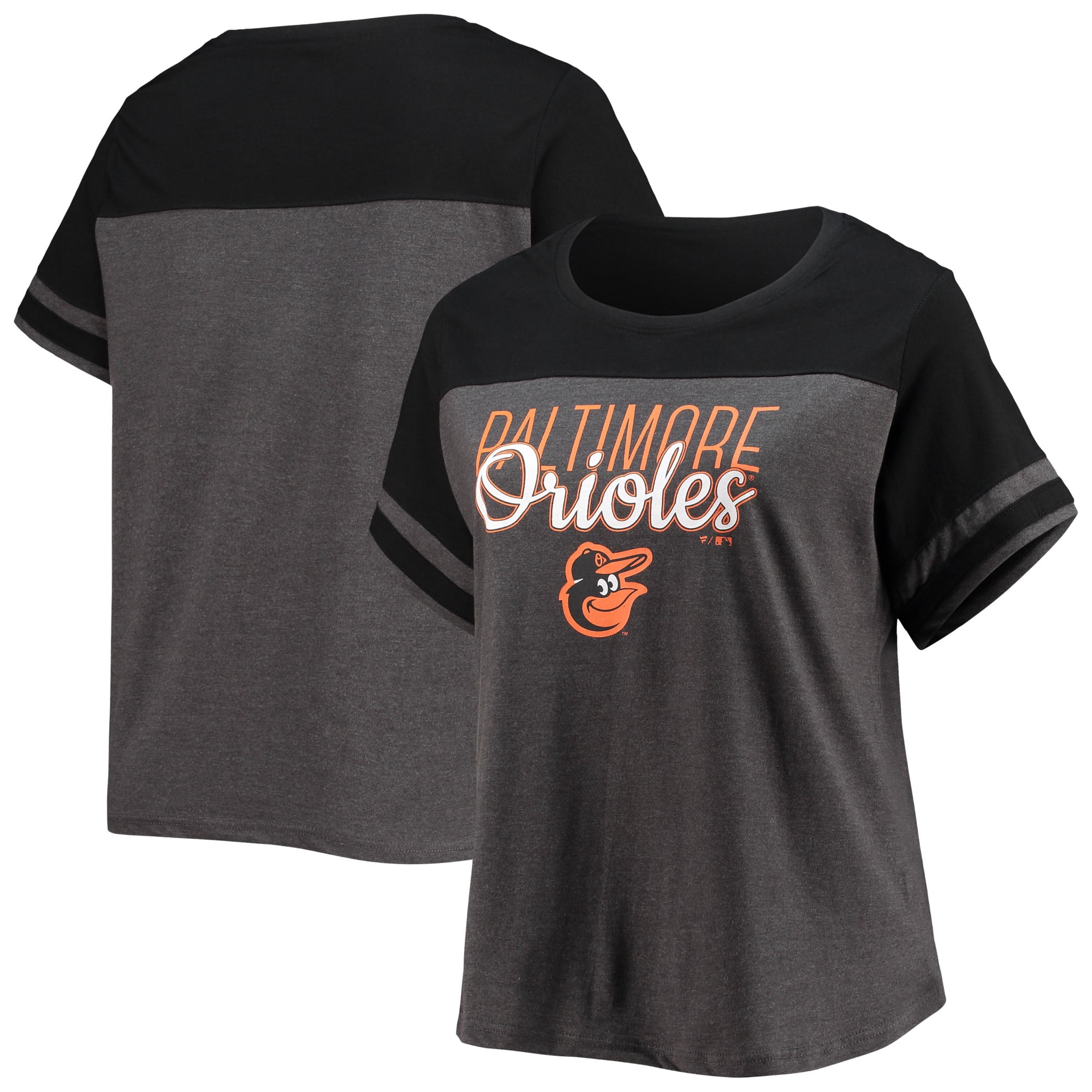 Baltimore orioles plus sales size shirts