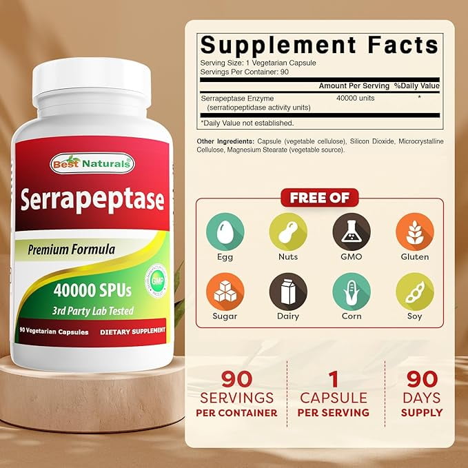 glutathione and serrapeptase The Multifaceted Role of S-Transferases in Health Disease Serrapeptase Veg Capsules