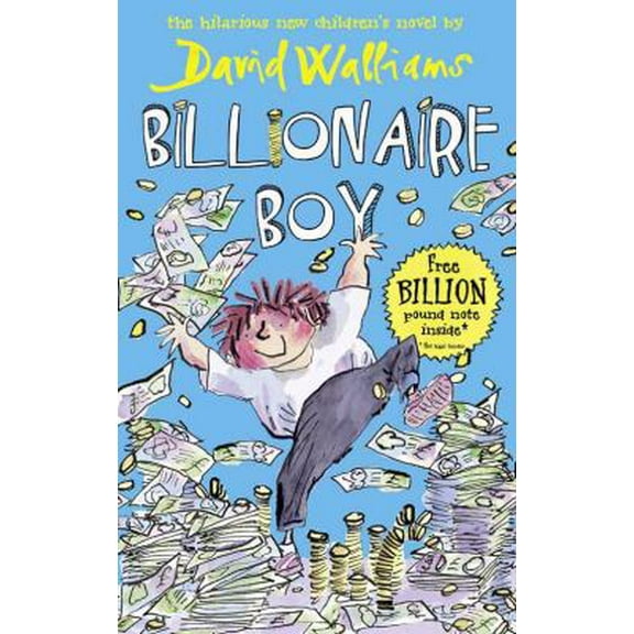 Pre-Owned Billionaire Boy (Hardcover) 0007371047 9780007371044