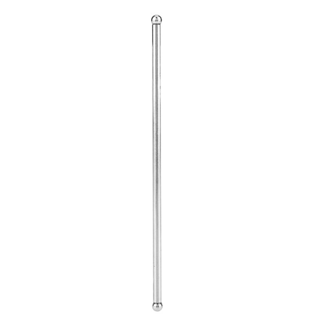 Generador de gasolina de 134mm, accesorios para máquina de sierpe 168F, varilla de empuje con barra superior