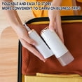 thumbnail image 5 of Mini Foldable Handheld Garment Steaming Device, Heavy-Duty Clothes Wrinkles Remover Tool, for Dress Suit, 5 of 5