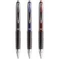 thumbnail image 1 of uniball Signo UMN-207 Retractable Rollerball Pens, Medium Point, 0.7mm, Assorted Ink Colors, 3 Pack, 1 of 4